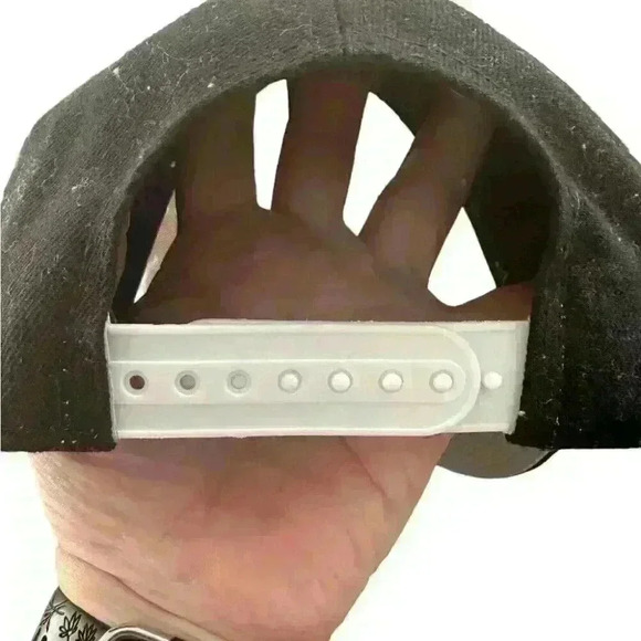 Kansas City Royals New Era Blue White One Size Fits Most 9Fifty Baseball Hat Cap - Picture 6 of 9